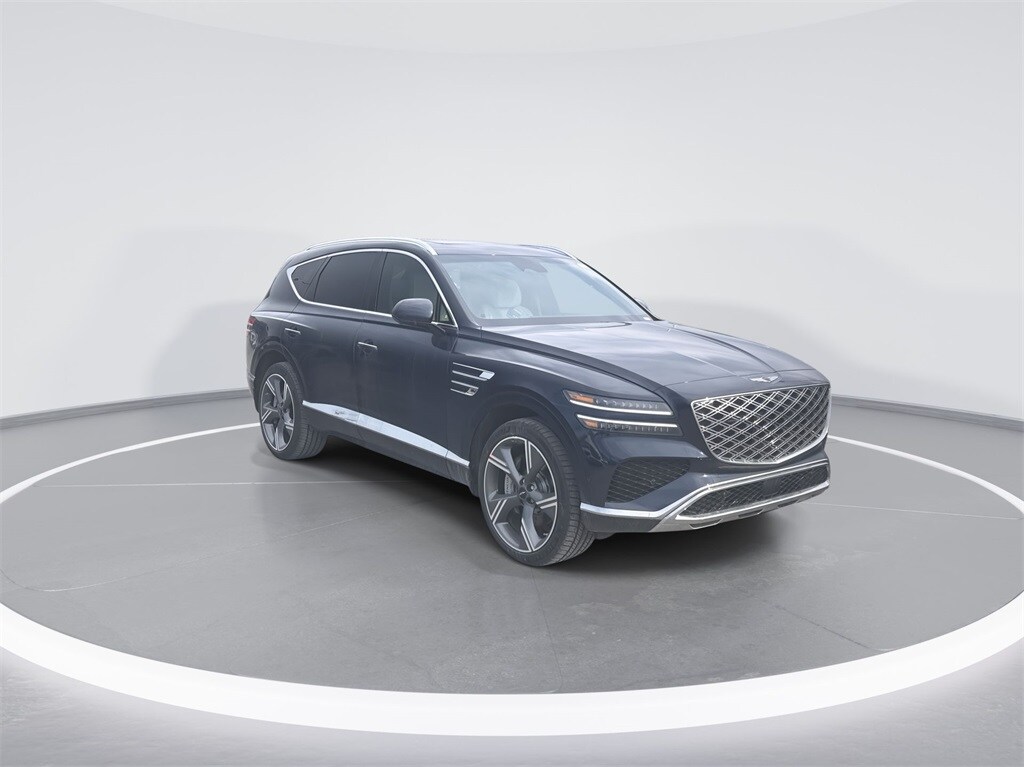 2025 Genesis GV80 3.5T Prestige photo 2