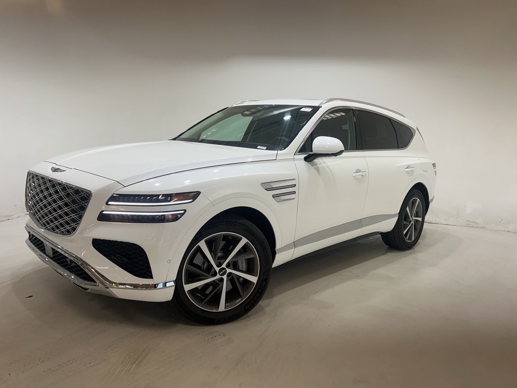 Used 2026 Genesis GV80 2.5T Advanced SUV