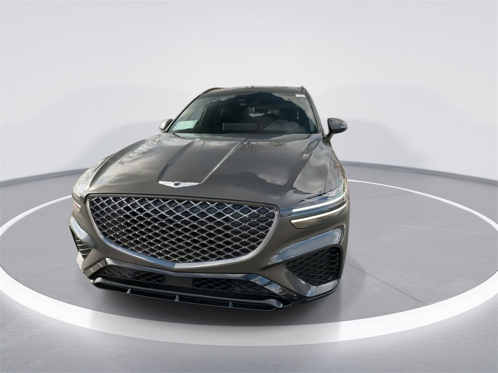 2025 Genesis GV70 3.5T Sport photo 4