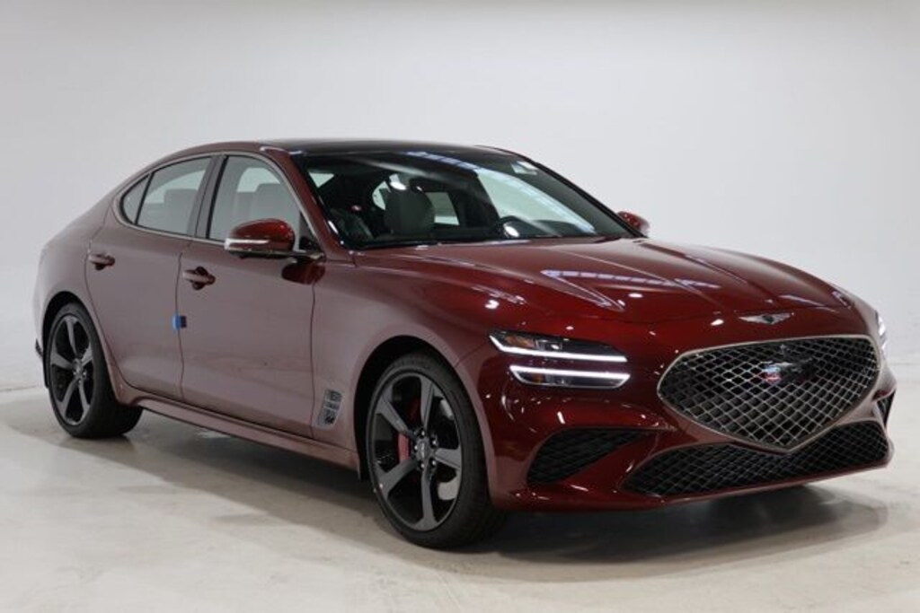 New 2026 Genesis G70 3.3T Sport Prestige Sedan