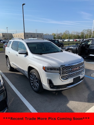 2020 GMC Acadia Denali SUV