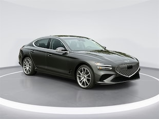 2025 Genesis G70 2.5T AWD Sedan