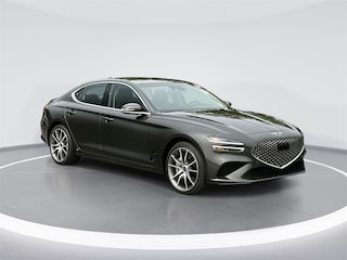2025 Genesis G70 2.5T AWD Sedan