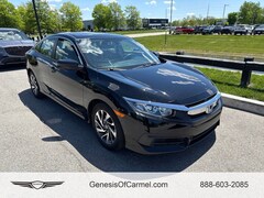 2018 Honda Civic EX Sedan