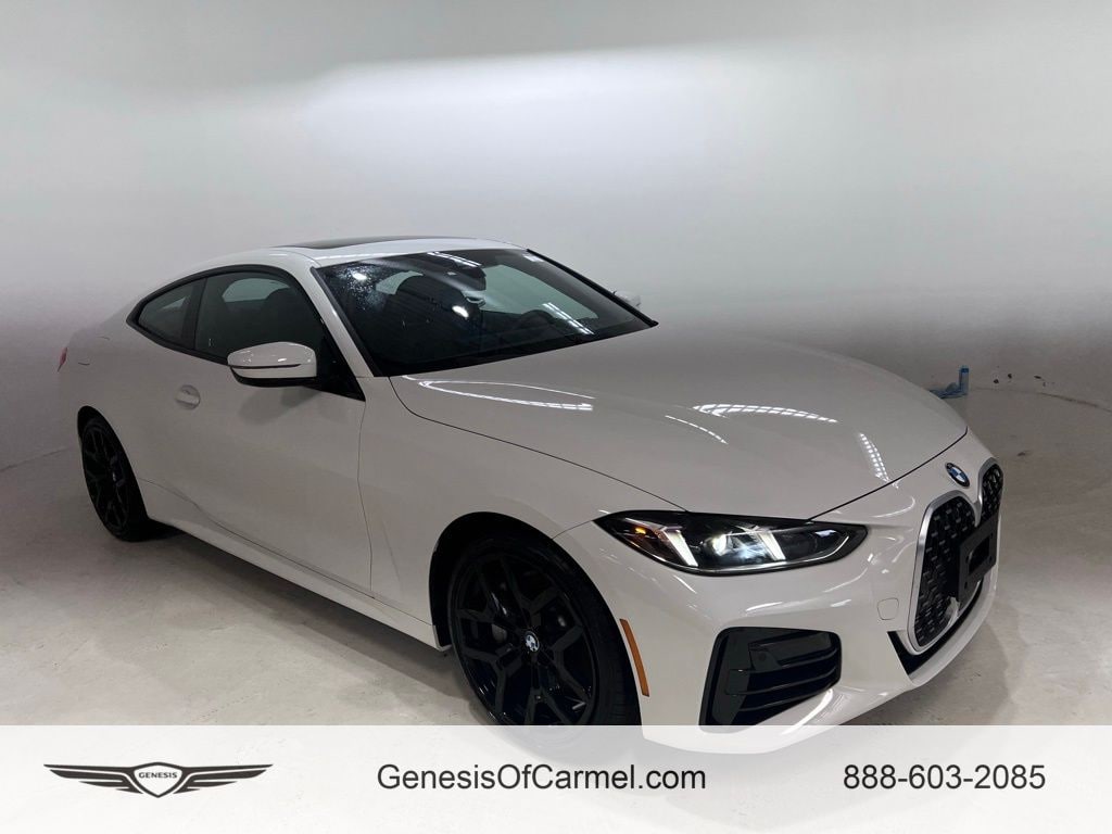 Used 2026 BMW 430i xDrive Coupe