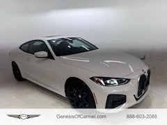 2026 BMW 430i xDrive Coupe