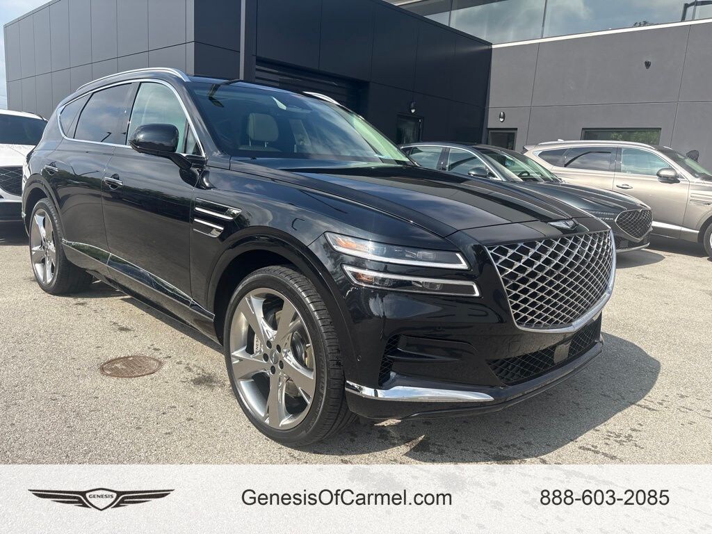 Used 2024 Genesis GV80 3.5T SUV