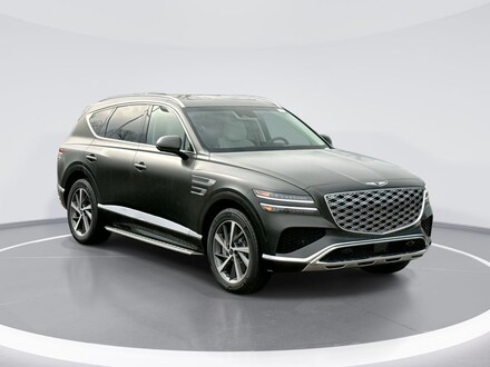 2025 Genesis GV80 2.5T Advanced SUV