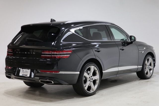2024 GENESIS GV80 Standard - Photo 8