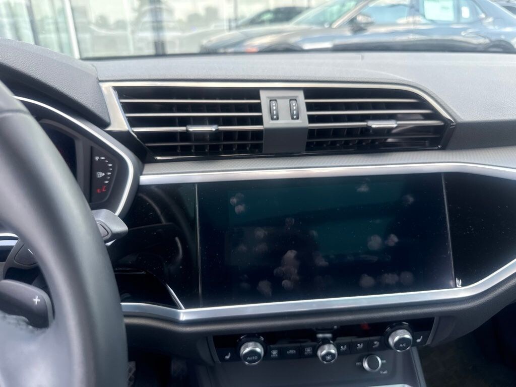 Used 2022 Audi Q3 45 S line Premium SUV