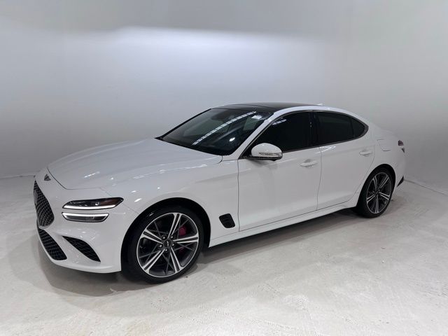 2025 GENESIS G70 Sport Advanced - Photo 7