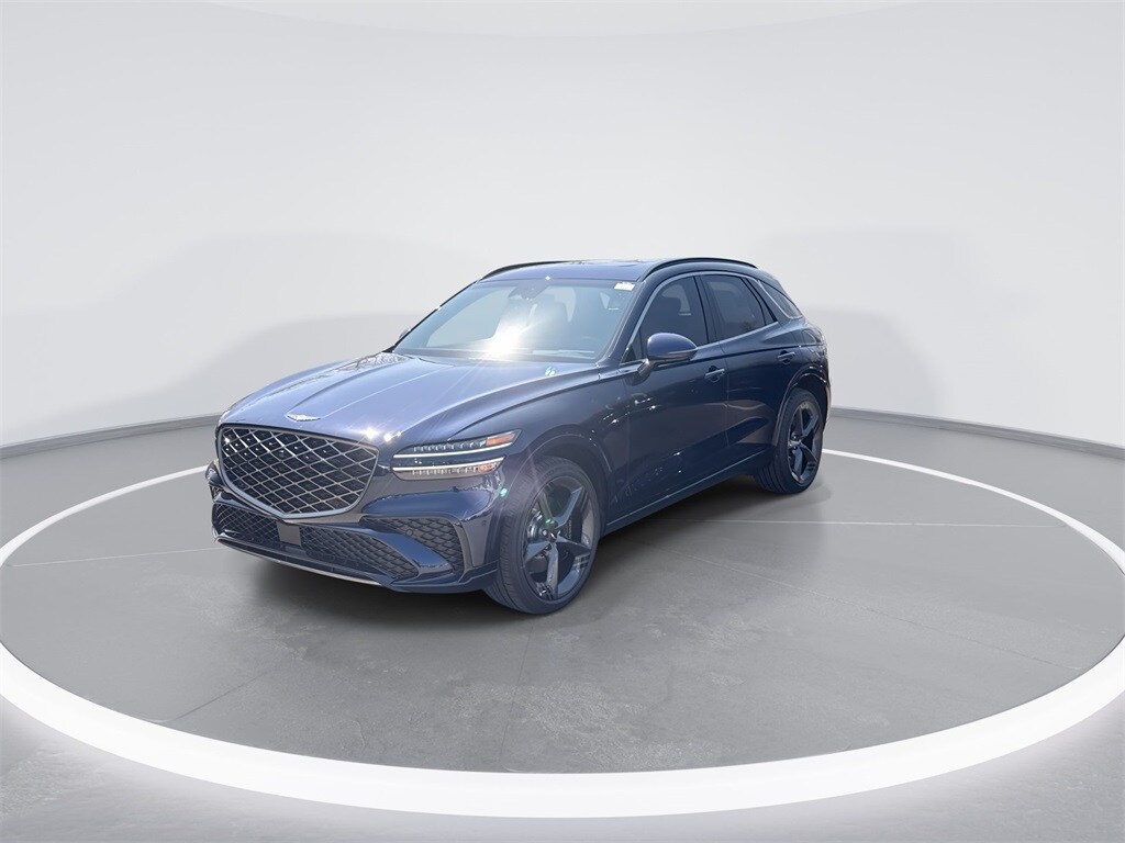 2026 Genesis GV70 3.5T Sport Prestige photo 3