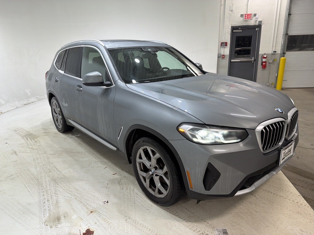 2024 Bmw X3 xDrive30i photo 2