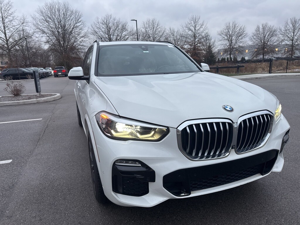 Used 2019 BMW X5 xDrive40i SUV