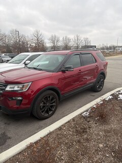 2019 Ford Explorer XLT SUV