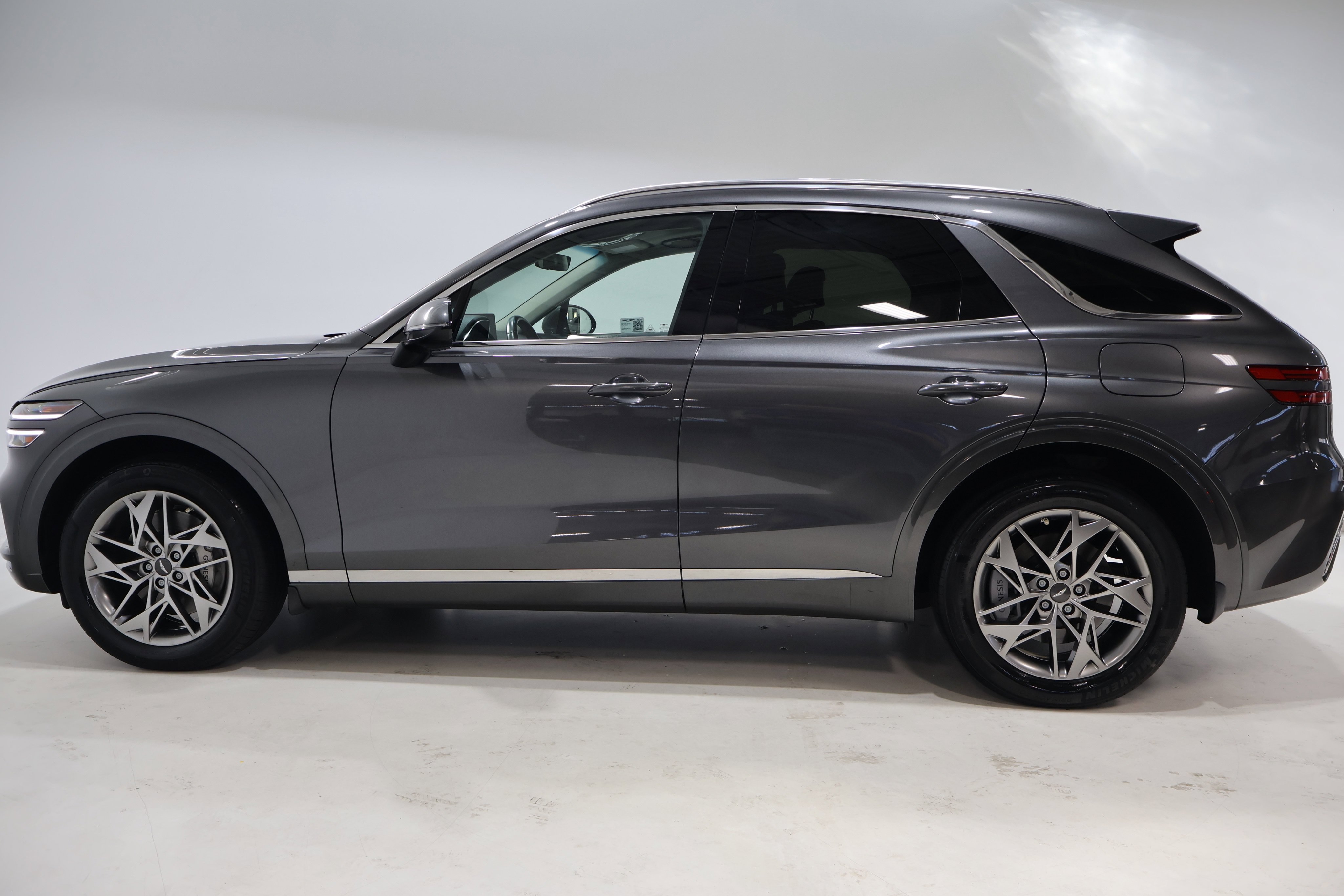Used 2024 Genesis GV70 SUV