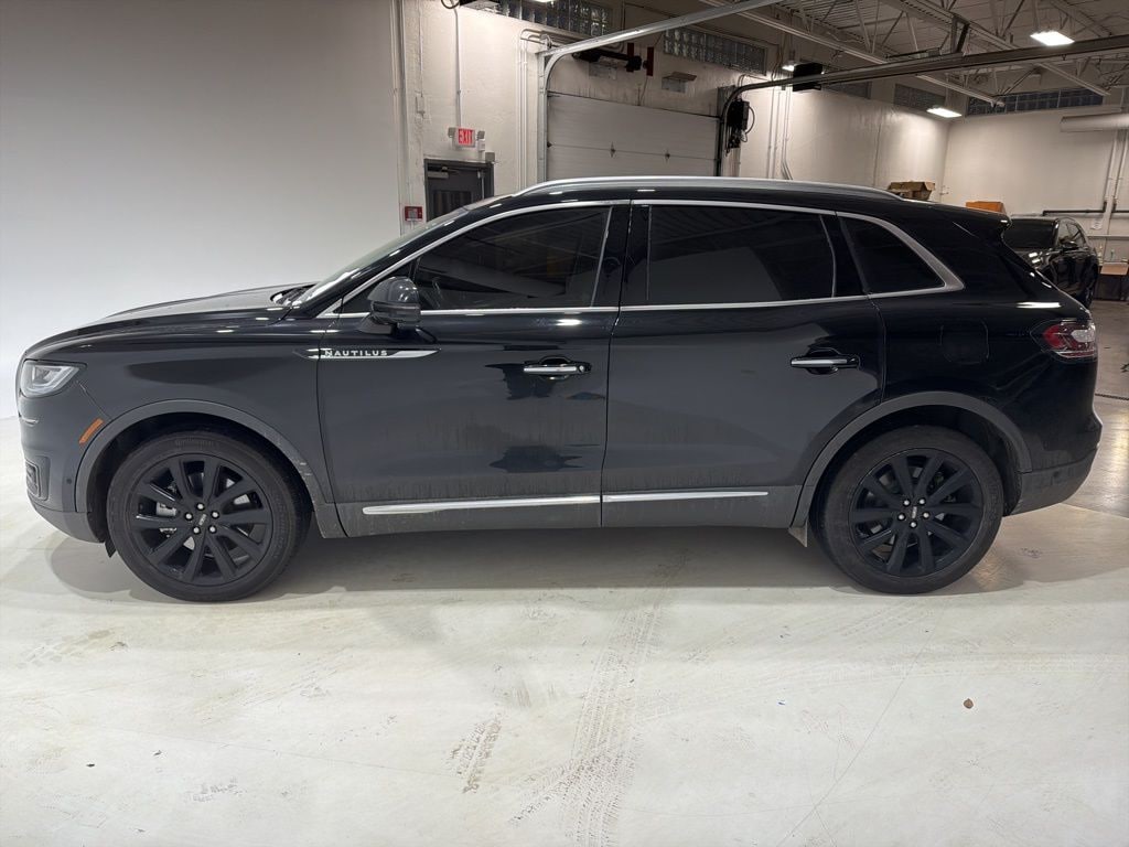 Used 2020 Lincoln Nautilus Reserve SUV