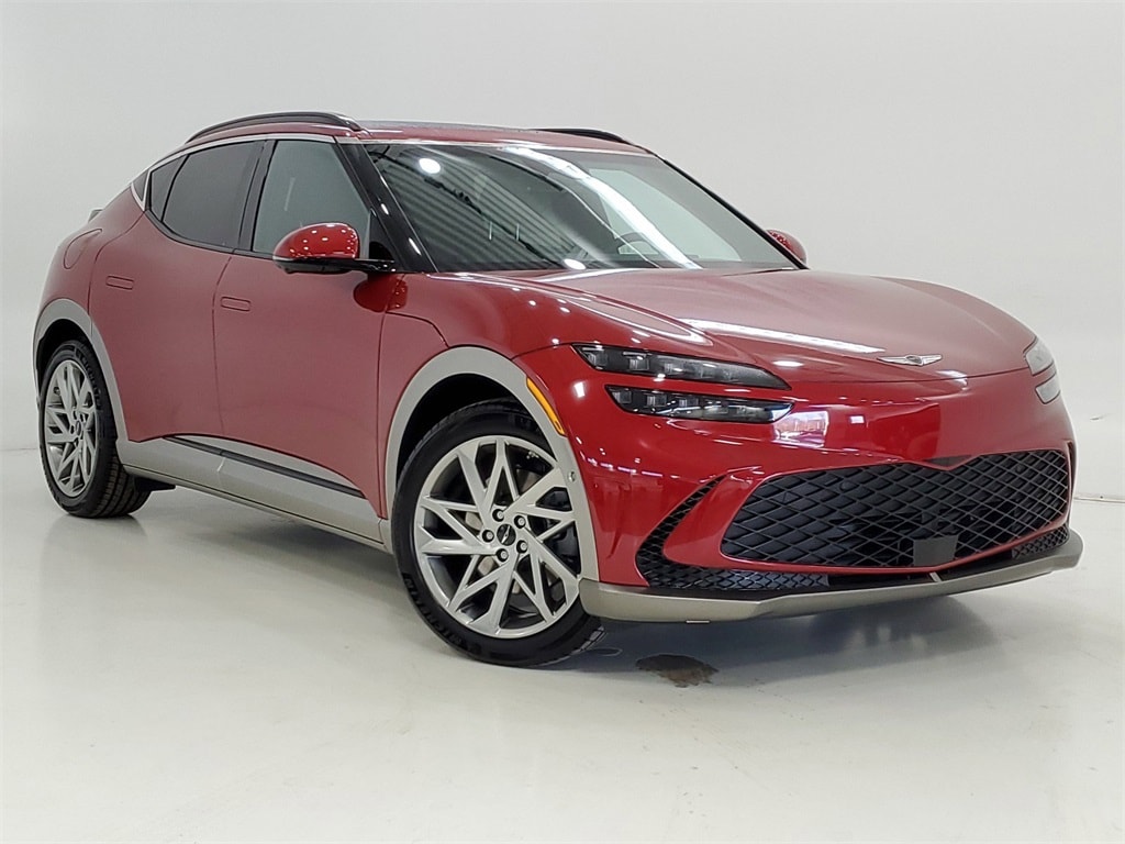 2024 GENESIS GV60 Advanced