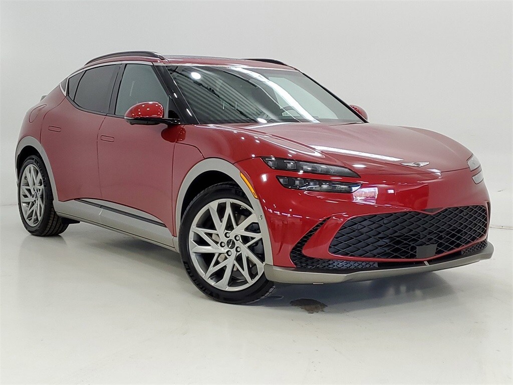 New 2024 Genesis GV60 Advanced SUV
