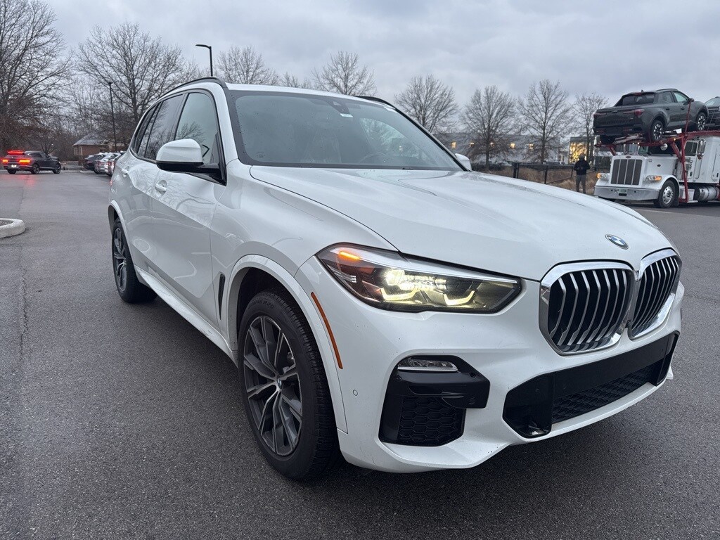Used 2019 BMW X5 xDrive40i SUV