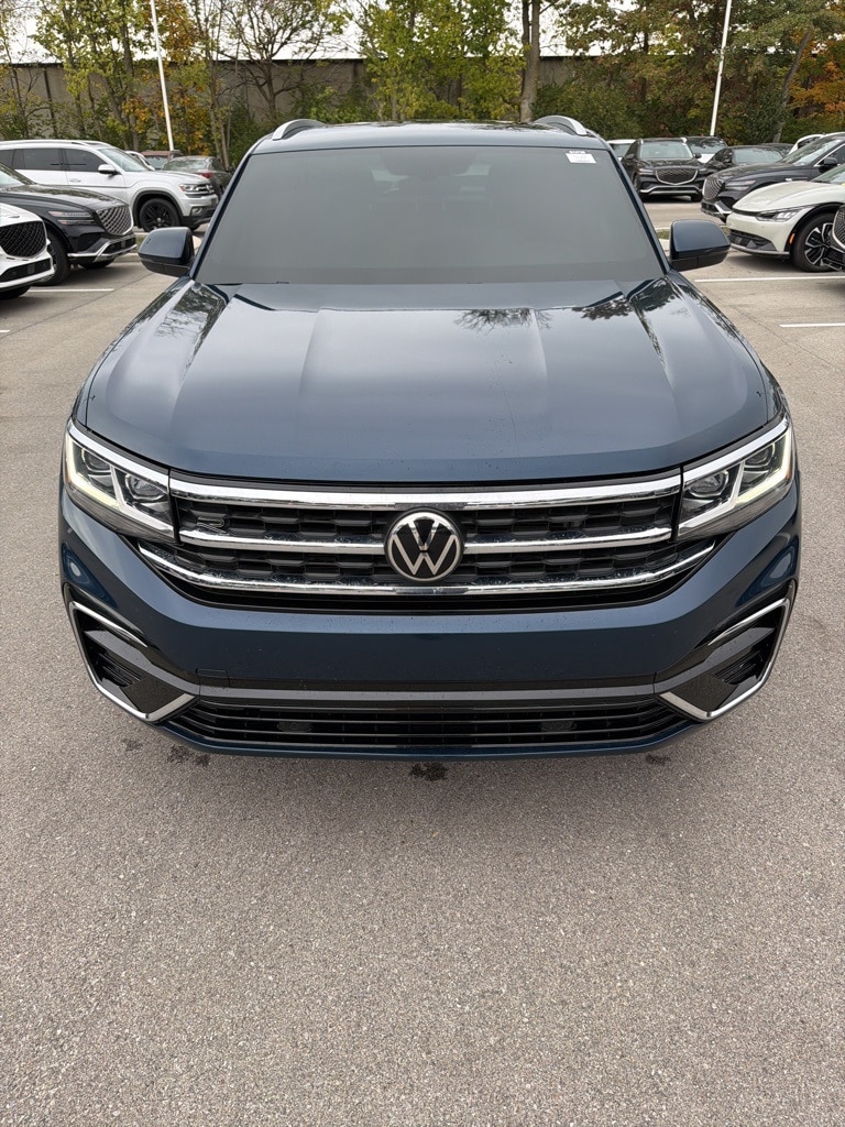 2021 Volkswagen Atlas Cross Sport SE w/Tech R-Line