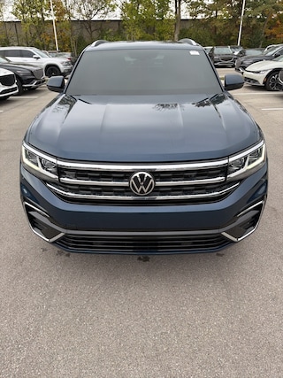 2021 Volkswagen Atlas Cross Sport 3.6L V6 SE w/Technology R-Line 4MOTION SUV