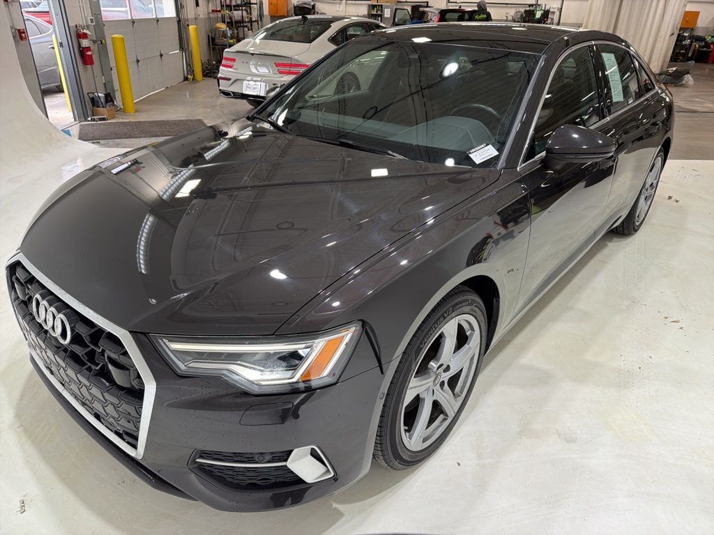 Used 2024 Audi A6 45 Premium Sedan