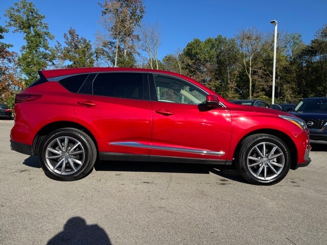 2021 Acura RDX Technology photo 2