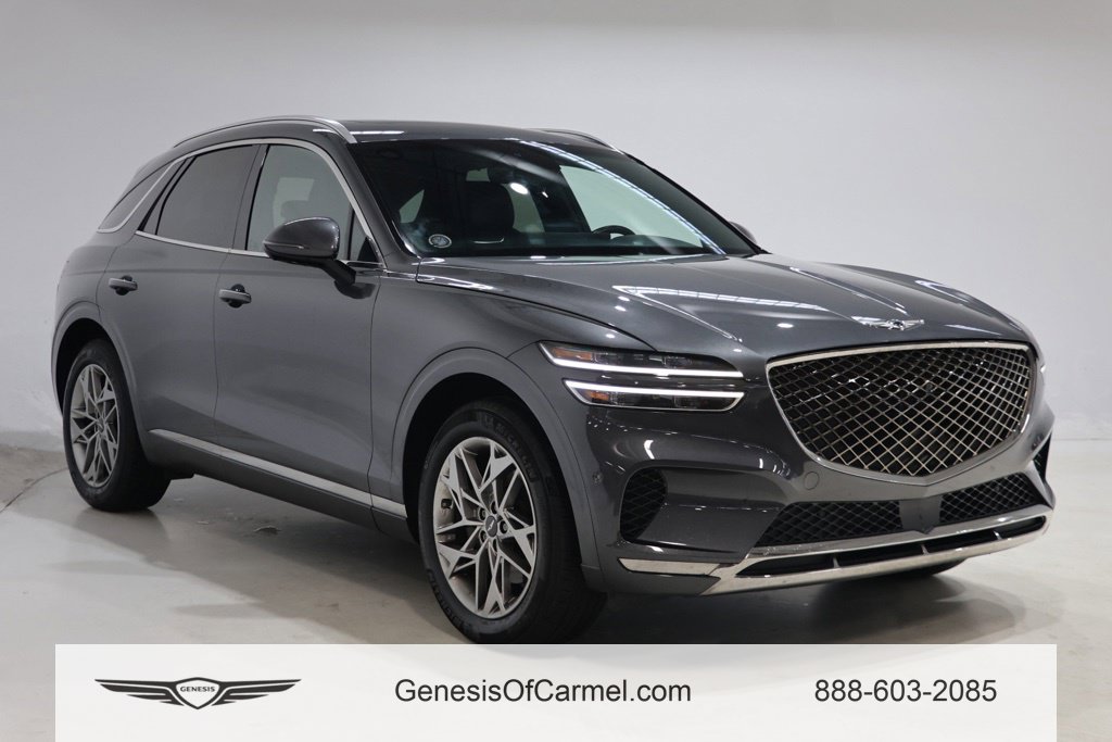 2022 GENESIS GV70
