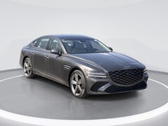 2025 Genesis G80