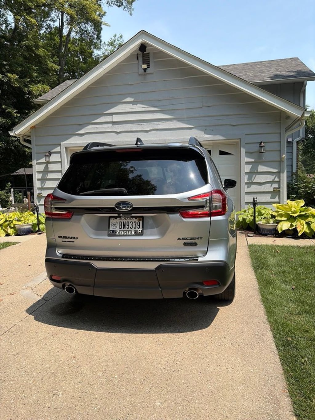 Used 2024 Subaru Ascent Onyx Edition 7-Passenger SUV