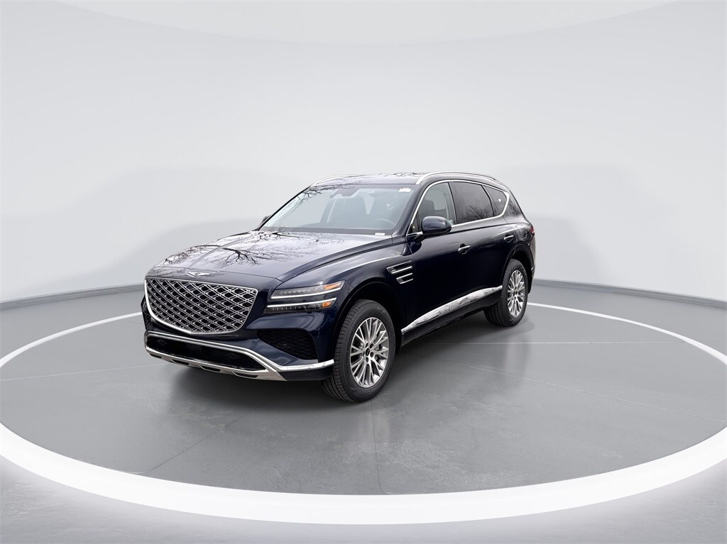 2025 Genesis GV80 2.5T Standard photo 3