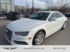 2016 Audi A7 3.0T Premium Plus Sedan