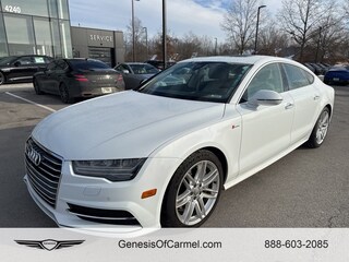 2016 Audi A7 3.0T Premium Plus Sedan