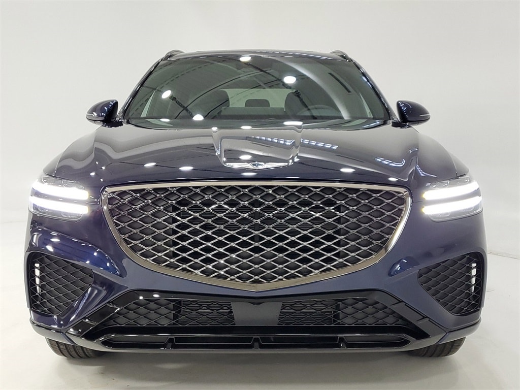 Used 2024 GENESIS GV70 Sport with VIN 5NMMCDTC2RH011374 for sale in Indianapolis, IN