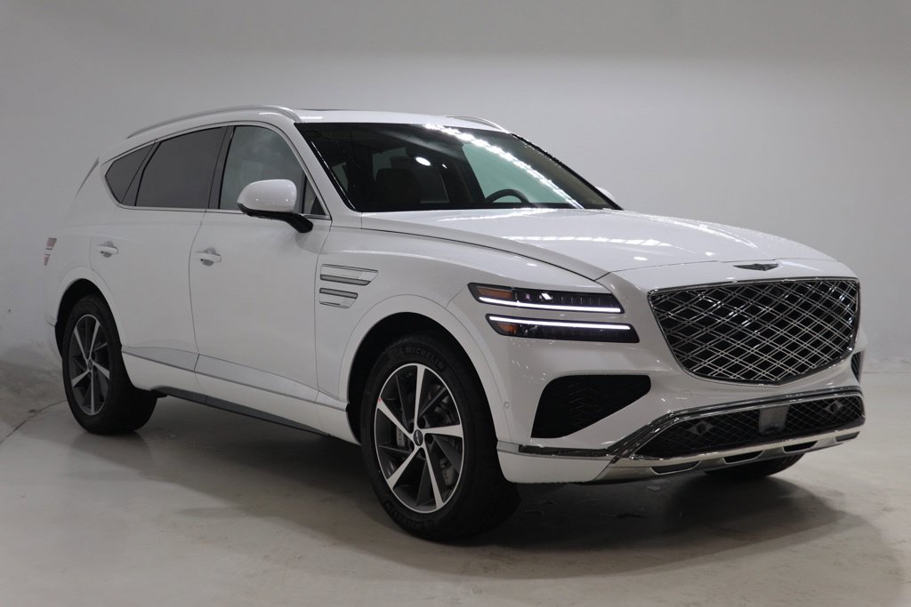  Genesis GV80
