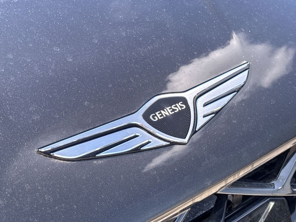 2025 GENESIS G80 Sport Prestige - Photo 8