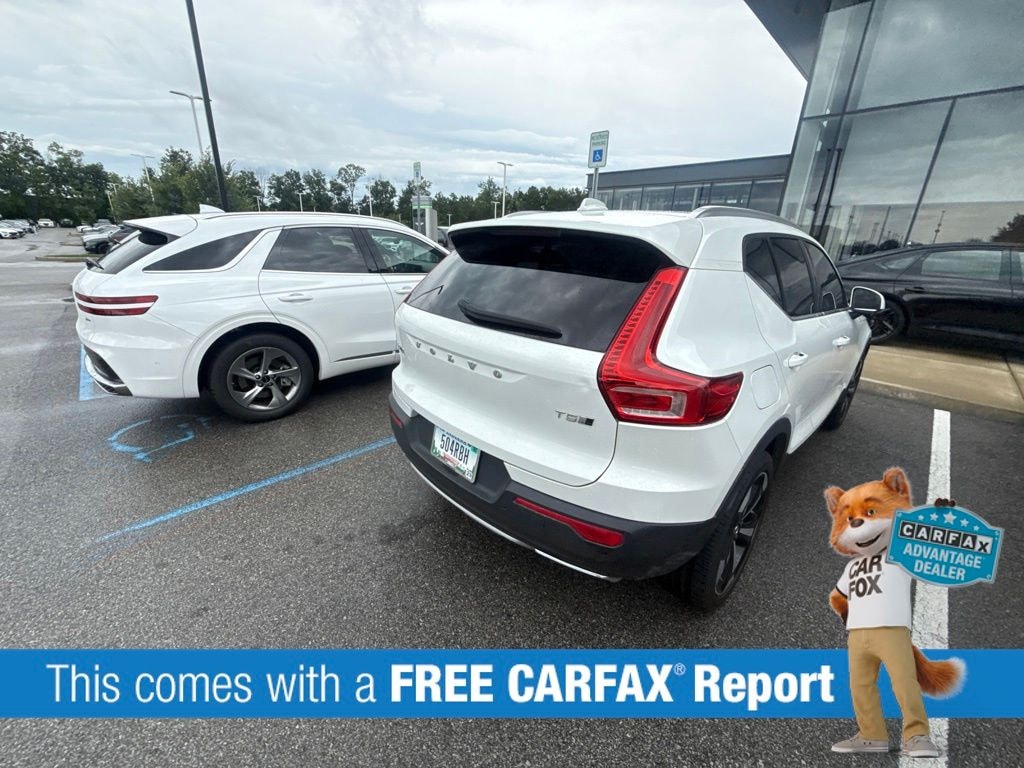 Used 2019 Volvo XC40 T5 Inscription SUV