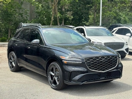 2026 Genesis GV70 3.5T Sport Prestige SUV