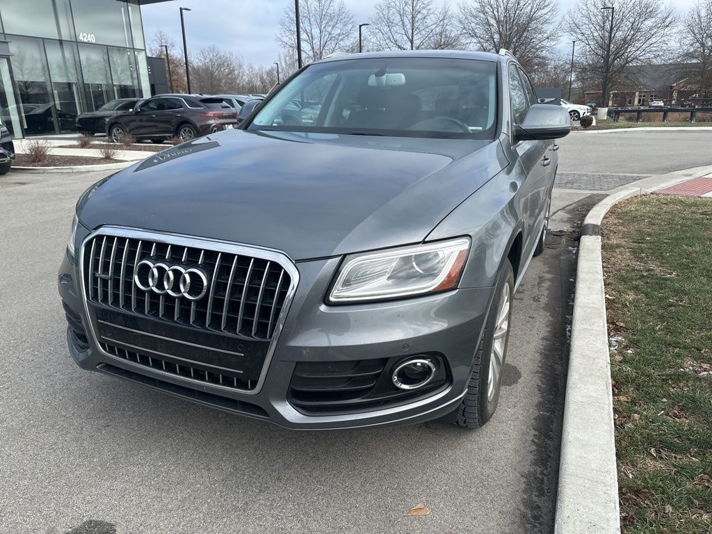 Used 2014 Audi Q5 2.0T Premium SUV