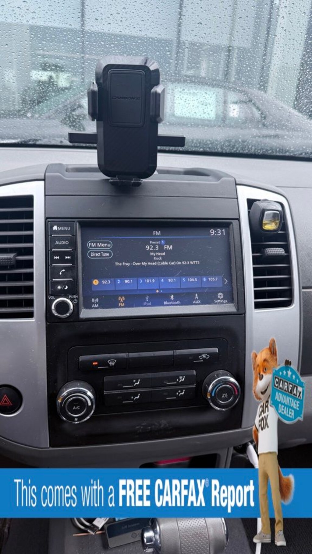 Used 2019 Nissan Frontier Desert Runner Truck Crew Cab