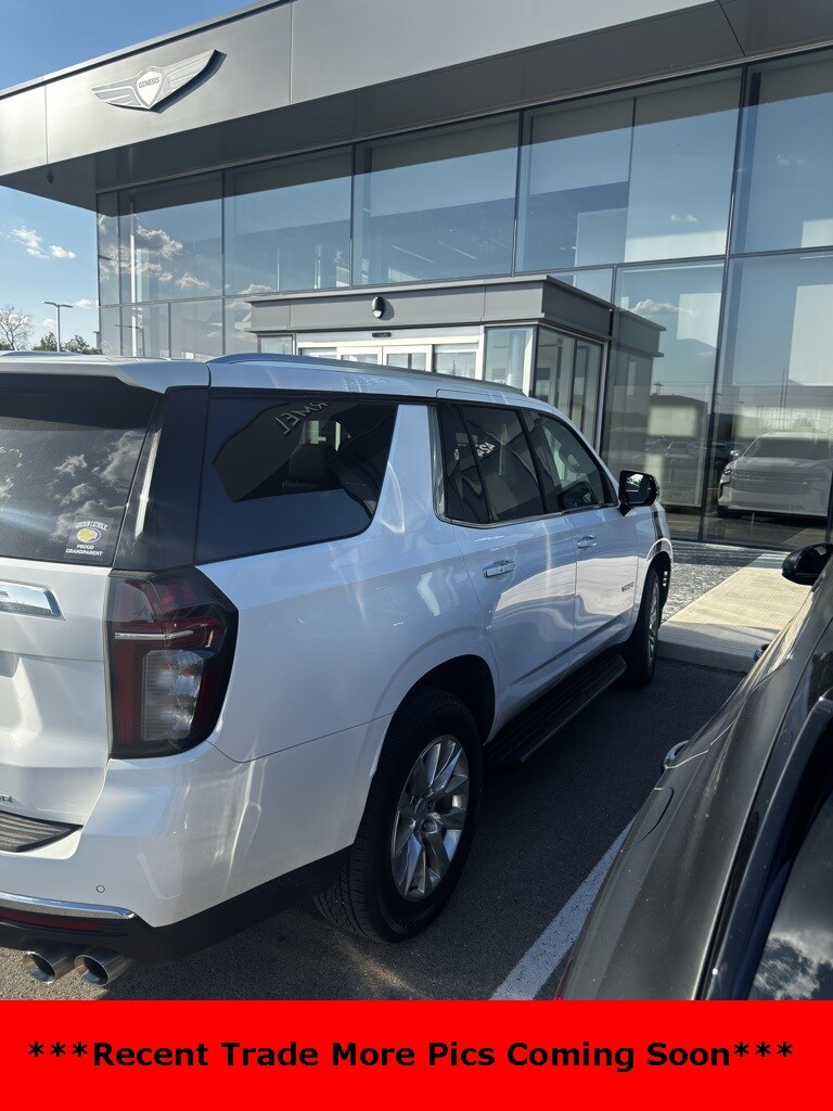 2023 Chevrolet Tahoe Premier photo 4