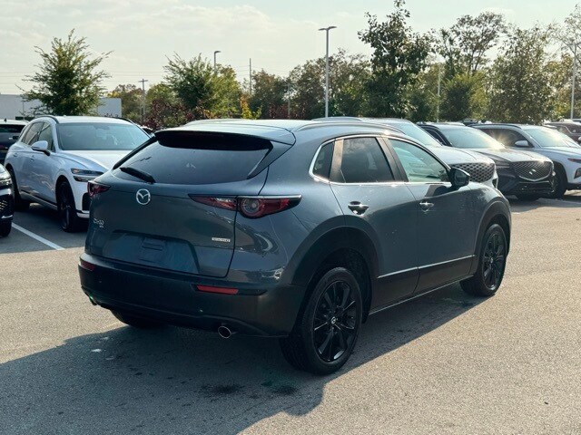2024 Mazda CX-30 2.5 S Carbon photo 4
