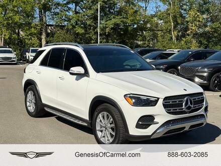 2024 Mercedes-Benz GLE 350 4MATIC SUV