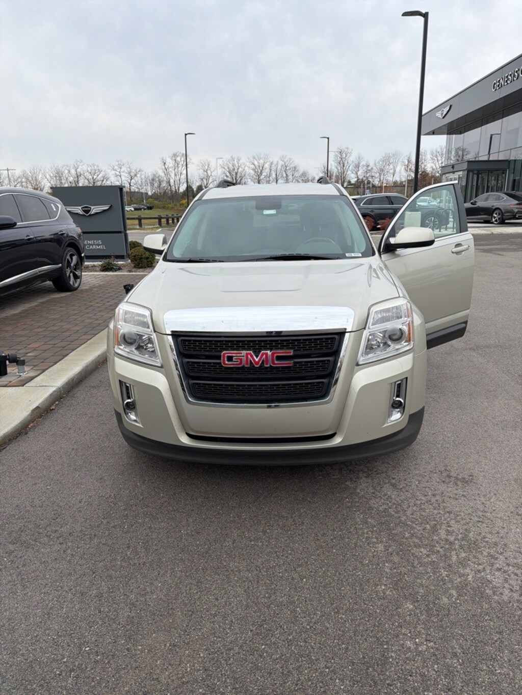 Used 2015 GMC Terrain SLE-2 SUV