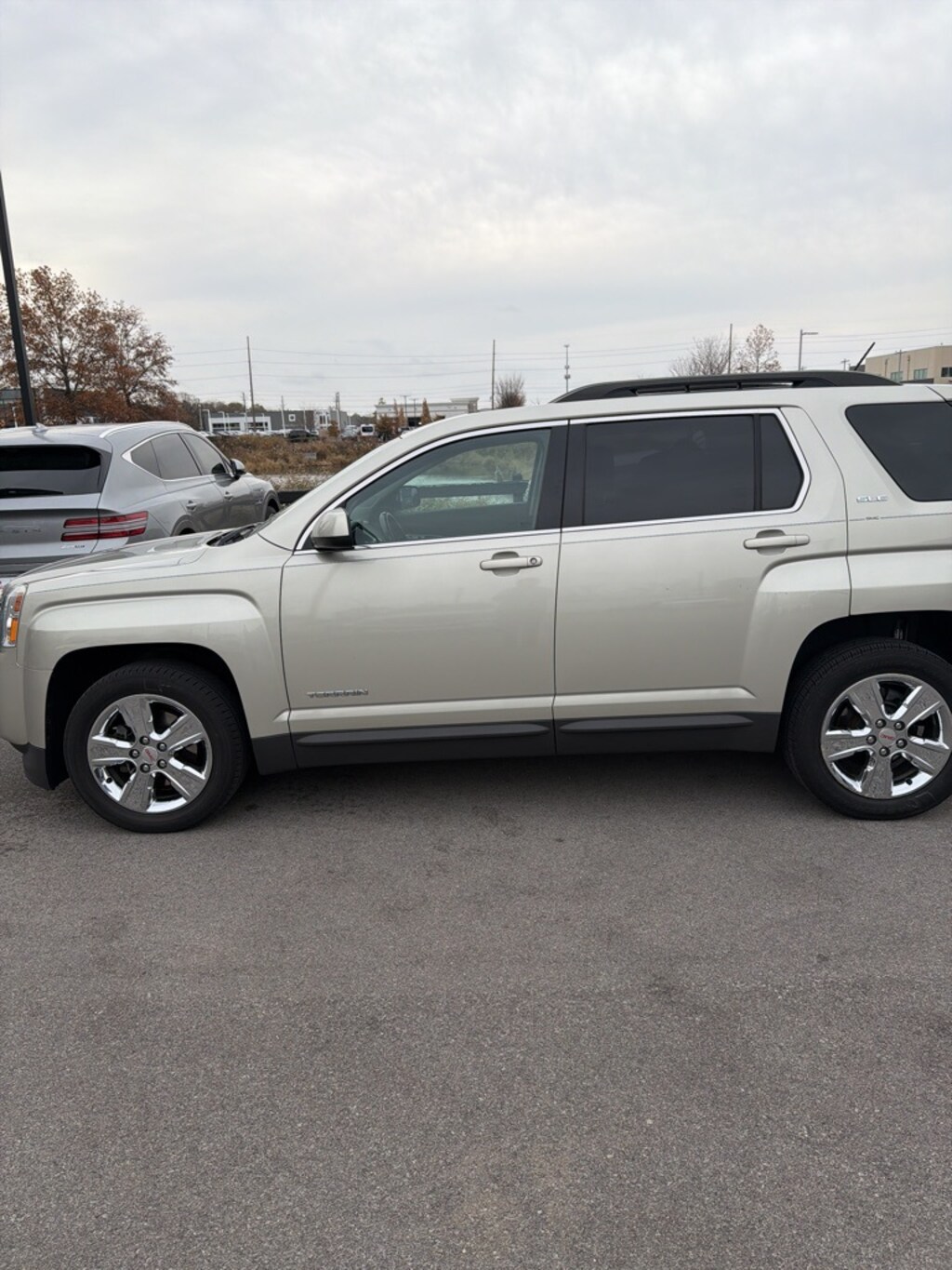 Used 2015 GMC Terrain SLE-2 SUV