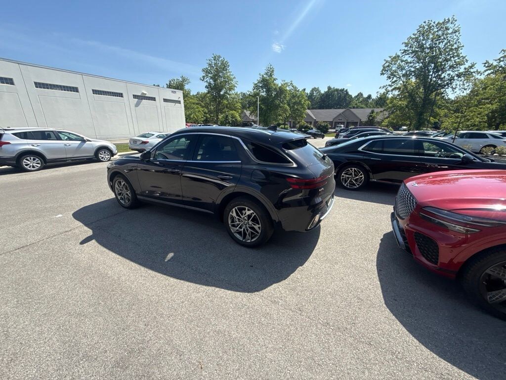 Certified 2024 Genesis GV70 SUV