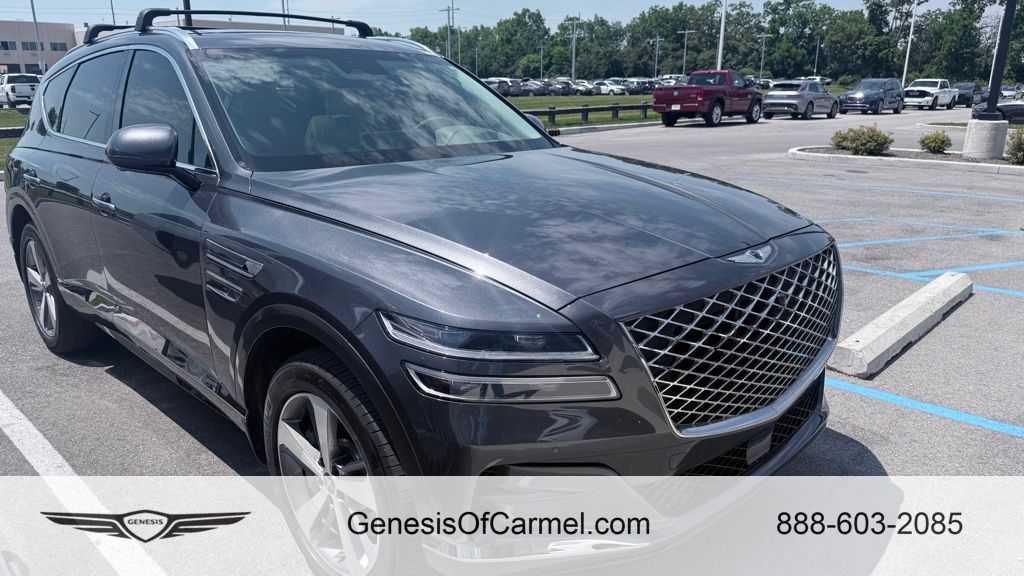 2023 Genesis GV80 3.5T Advanced+ AWD's photo