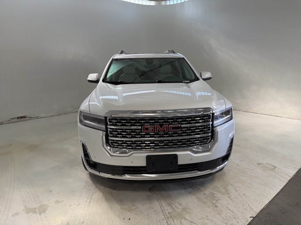 Used 2020 GMC Acadia Denali SUV