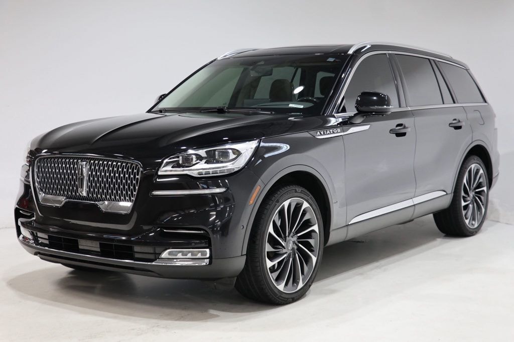 Used 2020 Lincoln Aviator Reserve SUV